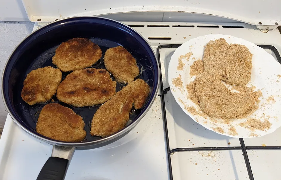 Prženje